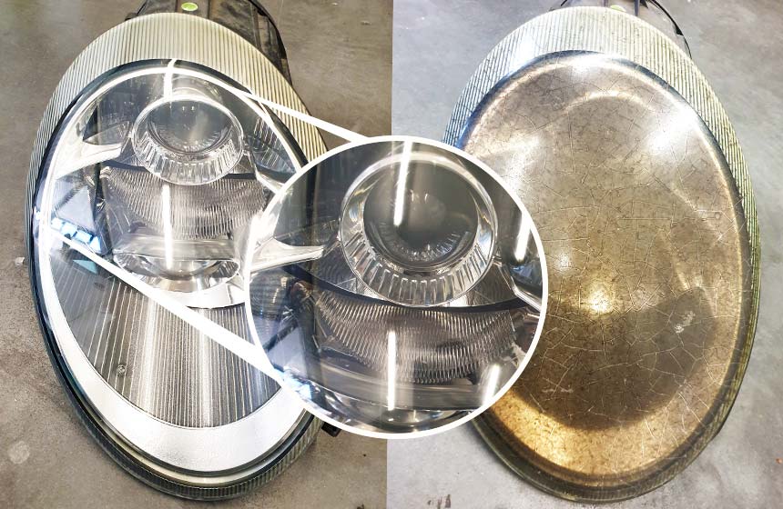 Polycarbonataufbereitung
